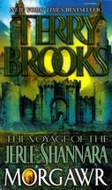 Morgawr (The Voyage of the Jerle Shannara) by Terry Brooks / Fantasy Paperback - £0.90 GBP
