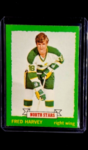 1973-74 OPC O-Pee-Chee Light Back #190 Buster Harvey Rookie RC - £3.99 GBP