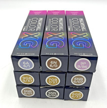 Paul Mitchell Color XG Permanent Cream Hair Color Dyesmart 3 oz-Choose Y... - £13.00 GBP+