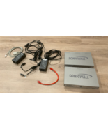 Licensed High Availability SonicWALL APL24-08E 8-Port Network Security A... - $2,793.69 MXN
