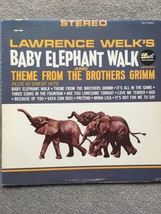 Lawrence Welk - Baby Elephant Walk (Dot Records Vinyl Lp, Usa) - £18.18 GBP