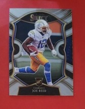 2020 Select Concourse Joe Reed Rookie Rc #97 San Diego Chargers Free Shipping - $1.79