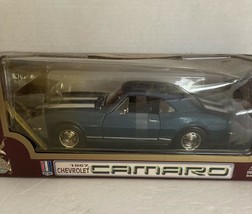 1967 Chevy Camaro 1:18 Diecast Toy Car Mint In Box - £43.23 GBP