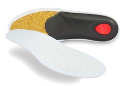 Pedag Viva Summer | Terry Cotton Sockless Orthotic Insoles | Handmade in... - $29.69