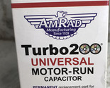 NIB! Turbo®200 UNIVERSAL REPLACEMENT CAPACITOR 12200 - £139.30 GBP