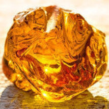 Organic Amber Oil 5ml for Aromatherapy &amp; Perfumery - $9.41