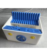 Fantastic Four Fantasticar “Flying Bathtub” Hand Painted Car Toy, Fits t... - $94.89 CAD