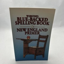 Webster&#39;s Blue-Backed Spelling Book &amp; New England Primer - $29.44