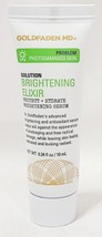Goldfaden MD Solution BRIGHTENING ELIXIR Serum Protect Hydrate .34 oz/10... - $242.13 MXN