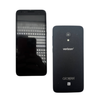 Verizon Alcatel Avalon Smartphone 4G 16GB Android  5MP Camera 5.34&quot; LOCKED - $21.60
