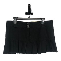 Spice Wear Mini Skirt Womens L Used Black - £12.65 GBP