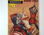 Knight of the Round Table Classics Illustrated Comics #108 1961 VG+ - £7.74 GBP