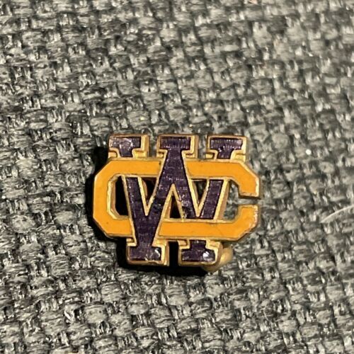 UNIVERSITY WASHINGTON PIN? See Picture - $4.00