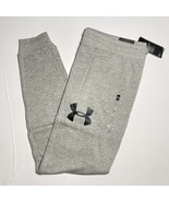 Under Armour UA Men's Rival Fleece Logo Joggers Sweatpants Grey S M L XL XXL 3XL - $29.00