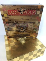 1998 NASCAR 50th Anniversary Limited Collector Edition Monopoly Game Unopened - £35.88 GBP
