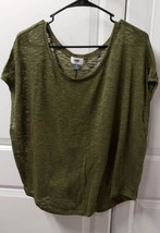 Old Navy Women&#39;s Blouse Top Size: XL Cute Pullover - £12.71 GBP