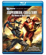 Superman/Shazam!: The Return of Black Adam [Blu-ray] [Blu-ray] - $638.40 MXN