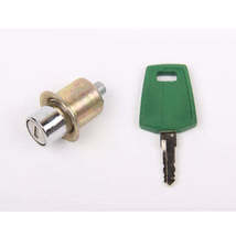 Cab Door Lock With Key For Volvo EC 55 60 Excavators - £14.56 GBP