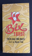 Bix Tarot Card By Pierluigi Balducci Tarot Cards Guide Book Only - $3.87