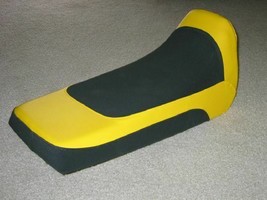 Yamaha Blaster Black and Yellow Color Seat Cover - $41.99