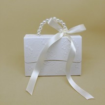 RMTPT Great For Party Favors Candy Box Portable Party Baby Shower Gift Boxes Wed - £90.26 GBP