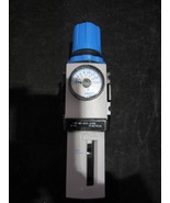 NEW Festo LFR-M1-G1/4-C10SG Pressure Filter Regulator  - $1,411.80 MXN