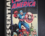 Essential Captain America Vol. 1 Marvel 2008 - $9.74
