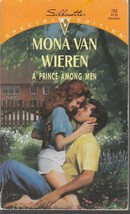 Wieren, Mona Van - A Prince Among Men - Silhouette Special Edition - # 783 - £1.59 GBP