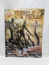 Tunnels And Trolls Quick Start Rules And Goblin Lake Solitare Adventure RPG  - £21.79 GBP