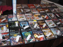 Lot Of 40+  Sony Playstation 2 PS2 Games - READ DESCRIPTION - £77.47 GBP
