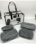 Impressions Paris Transparent Case 5 PIECES - $905.93 MXN