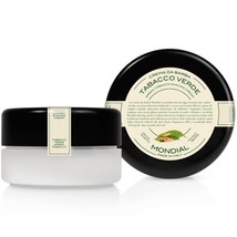 Mondial Green Tobacco Verde Shaving Cream 150ml - $17.46