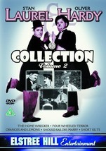 Laurel And Hardy Collection - Vol. 2 [19 DVD Pre-Owned Region 2 - £12.90 GBP