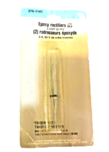 Archer Radio Shack 276-1144 Epoxy Rectifiers 3 Amp 50 Piv 276-1141 Radio... - $6.51