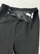 GAP RN 54023 Women's Rear Zipper & Slit A-Line Pull-On Skirt Size 6 Waist 30" image 12