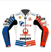 Jack Miller Ducati Motorcycle/Motorbike  motogp Racing Leather Jacket Al... - $231.37 CAD