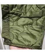 USGI Military M65 Field Pant Liner Cold Weather Trousers Quilted Large-S... - $418.61 MXN