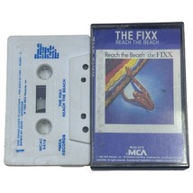 The Fixx &quot;Reach The Beach&quot; 1983 Tape Relive the 80s Because Spotify Can&#39;t Rewind - £9.26 GBP