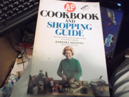 A&amp;P Cookbook and Shopping Guide published 1975 - $12.00