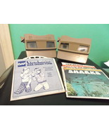 Viewmaster Viewers and Reels - $136.46 CAD