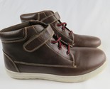  Deer Stags Big Boys High Tops Boots Size 5M Brown - $23.16