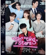 KOREAN DRAMA SHOOTING STARS VOL.1-16 END DVD ENGLISH SUBTITLE REGION ALL... - $95.50