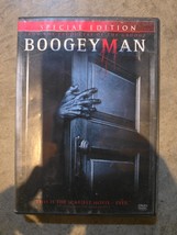 Boogeyman: Special Edition - Barry Watson, Emily Deschanel 2005 DVD  - $8.68