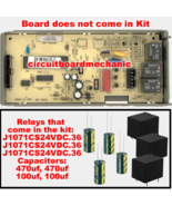 Repair Kit 8530909 Whirlpool KitchenAid Dishwasher Control Board Repair Kit - $42.08