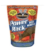 5lb Bag Power Rack Deer Mineral Results In Maximum Antler Growth (bff) M18 - £86.93 GBP