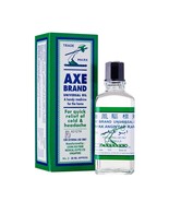 AXE BRAND Universal Oil Home First Aid Headache Pain Insect Bites Colic ... - £5.15 GBP