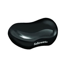 Fellowes Crystals Gel Flex Rest - Black  - £23.67 GBP