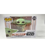 Funko Pop! Star Wars The Mandalorian #378 The Child with Cup - Vinyl Fig... - $18.21