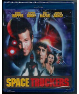 SPACE TRUCKERS - 1997 Dennis Hopper Sci Fi, Scream Factory Limited NEW B... - $729.11 MXN