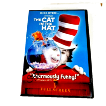 The Cat in the Hat With Mike Myers DVD - £5.57 GBP